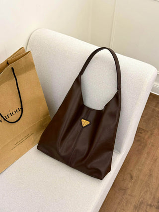 elegant shoulder tote