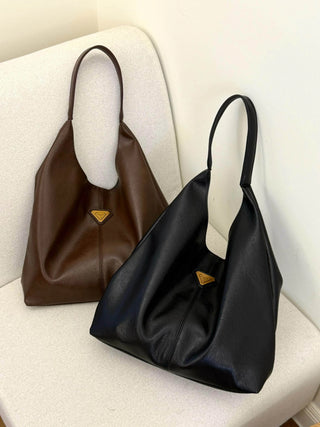 elegant shoulder tote