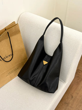 elegant shoulder tote