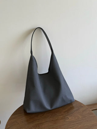 lazy shoulder tote