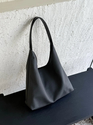 lazy shoulder tote