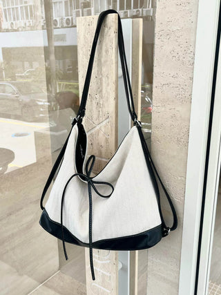 large shoulder tote