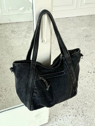 jean messenger bag