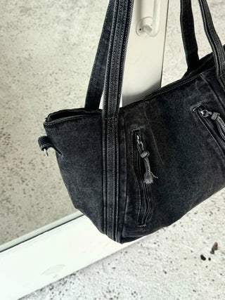 jean messenger bag