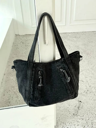 jean messenger bag