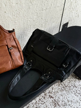 motorcycle shoulder bag