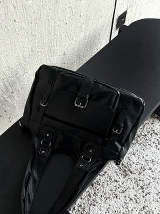 motorcycle shoulder bag