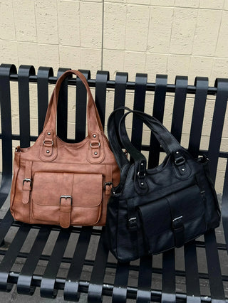 motorcycle shoulder bag