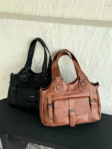 motorcycle shoulder bag