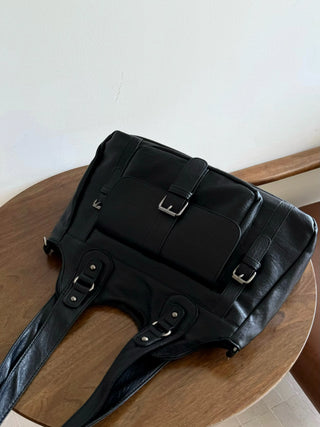 motorcycle shoulder bag