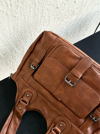 motorcycle shoulder bag