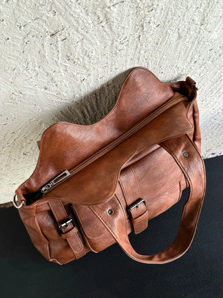 motorcycle shoulder bag