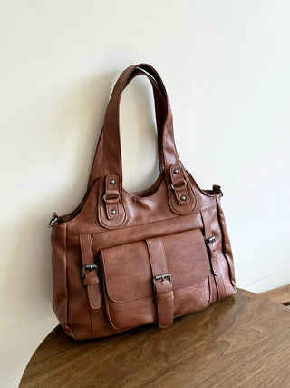 motorcycle shoulder bag