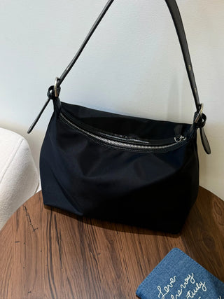 oxford hobo bag