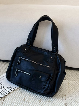 multi-pocket travel bag