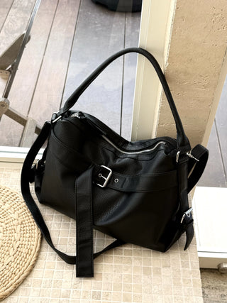 motorcycle underarm bag