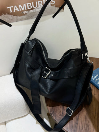 motorcycle underarm bag