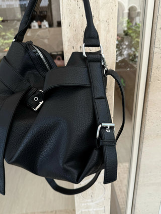 motorcycle underarm bag