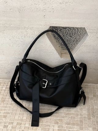 motorcycle underarm bag