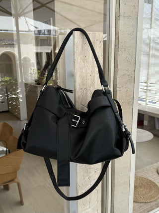 motorcycle underarm bag