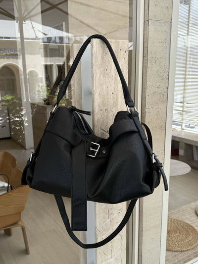motorcycle underarm bag
