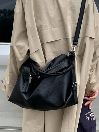 motorcycle underarm bag