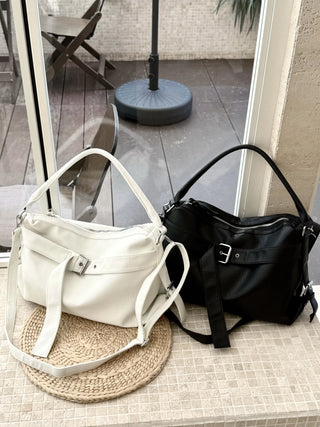 motorcycle underarm bag