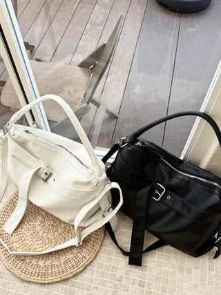 motorcycle underarm bag