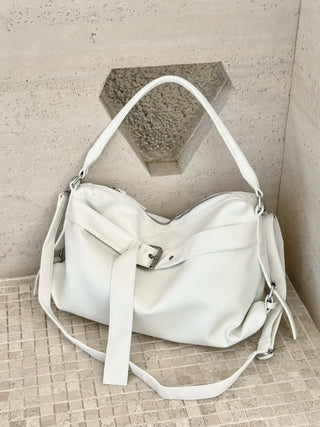 motorcycle underarm bag