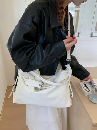 motorcycle underarm bag