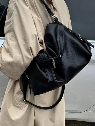 motorcycle underarm bag