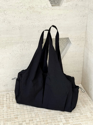 nylon shoulder bag