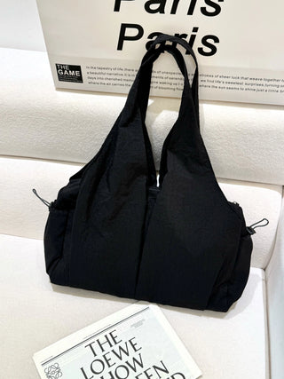 nylon shoulder bag