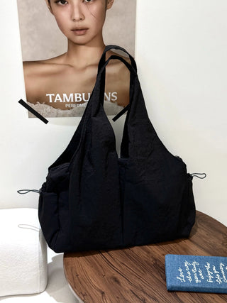 nylon shoulder bag