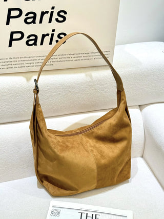 velvet messenger bag