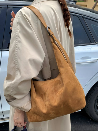 velvet messenger bag