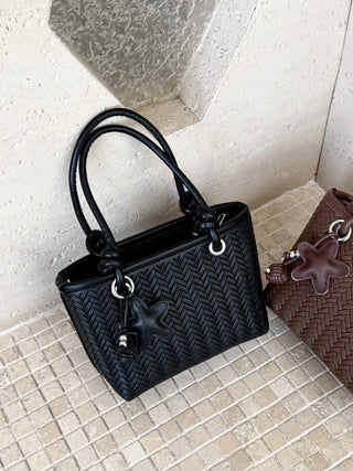 classy square bag