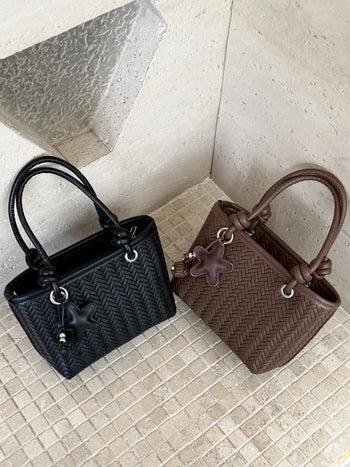 classy square bag