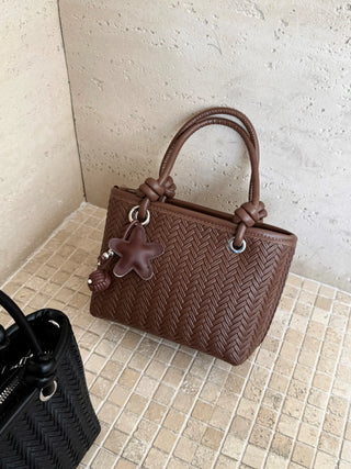classy square bag