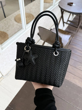 classy square bag