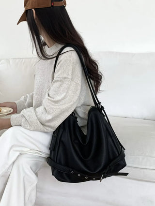 motorcycle shoulder bag