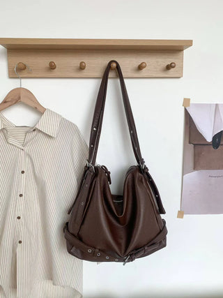 motorcycle shoulder bag