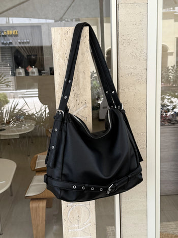 motorcycle shoulder bag