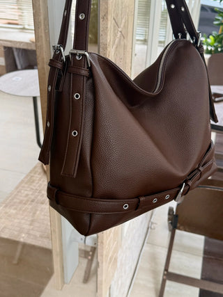 motorcycle shoulder bag