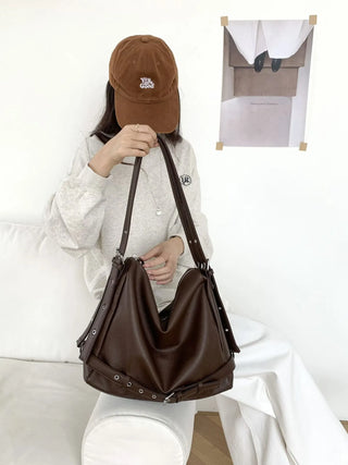 motorcycle shoulder bag