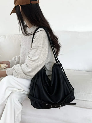 motorcycle shoulder bag