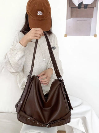 motorcycle shoulder bag