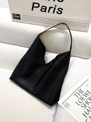 simple shoulder tote
