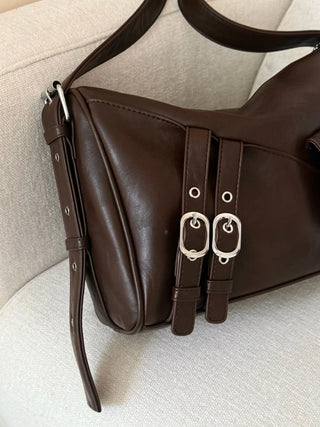 rivet boston bag