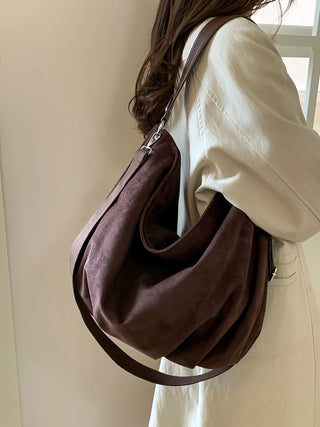 velvet crossbody bag